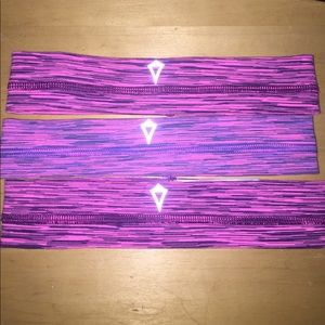3 ivivva headbands