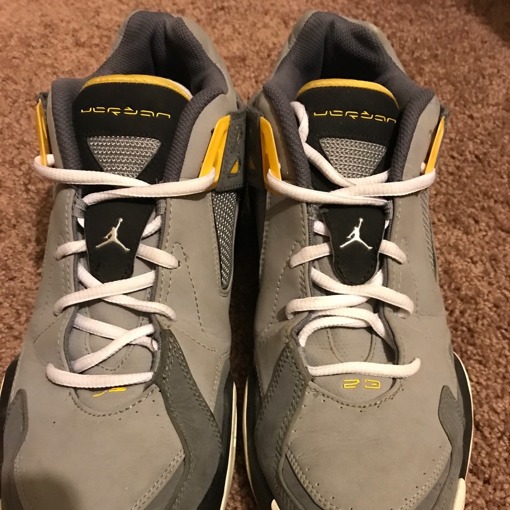 Air Jordan sneakers