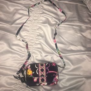 Vera Bradley Crossbody Purse/Wallet