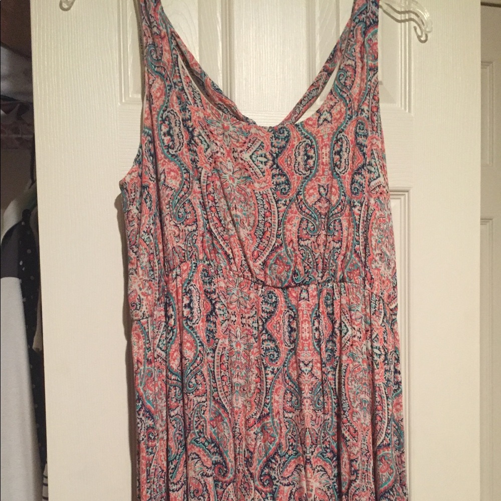 Maxi dress
