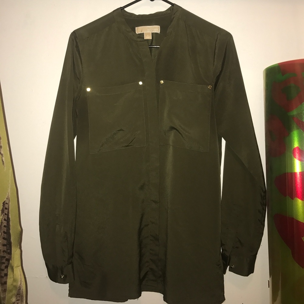 Michael by Michael Kors Dress Shirt