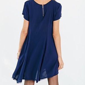 Urban Outfitters Silence & Noise Witchy Tee dress