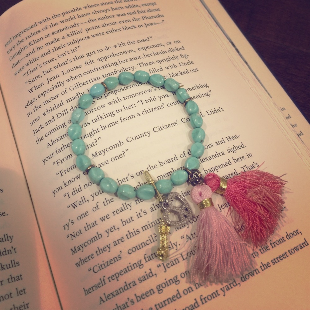 Juicy Couture bracelet