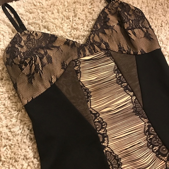 BEBE DRESS - Picture 3 of 3