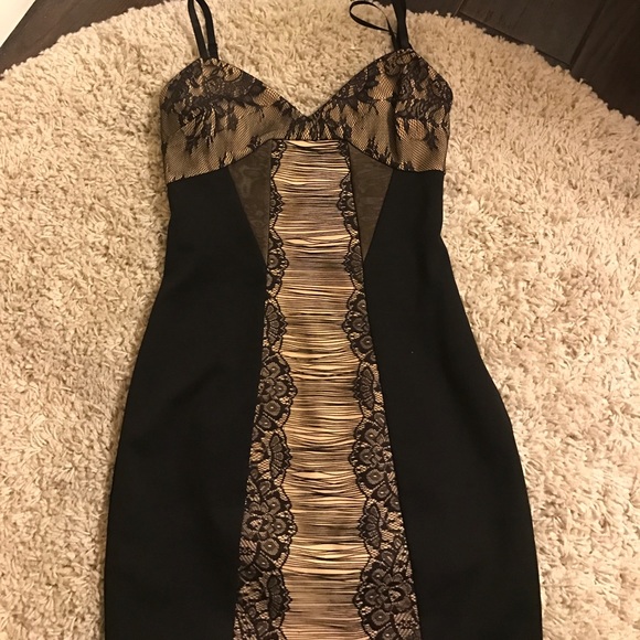 BEBE DRESS - Picture 2 of 3