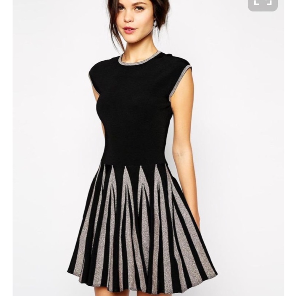 Ted Baker knit dress