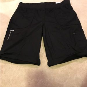 Cool cotton cargo pocket short