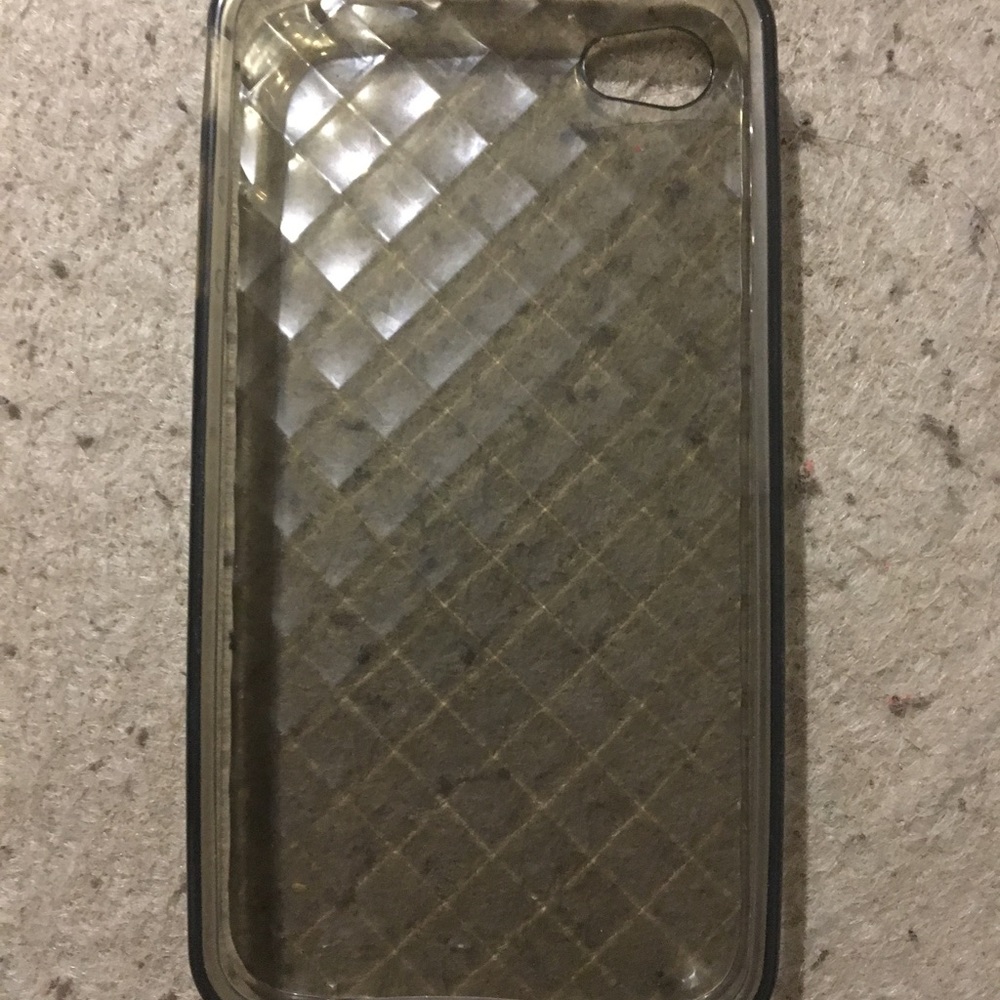 iPhone 4 jelly case