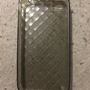 iPhone 4 jelly case