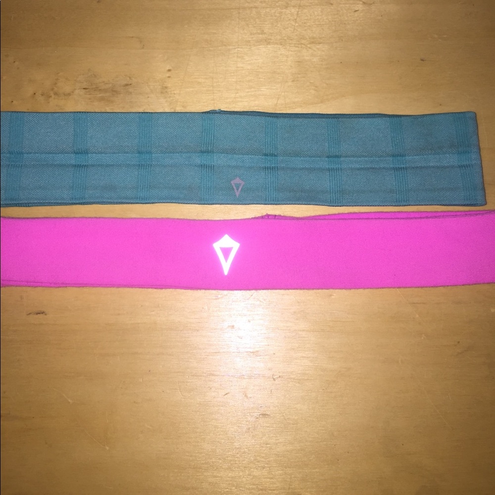 2 ivivva headbands