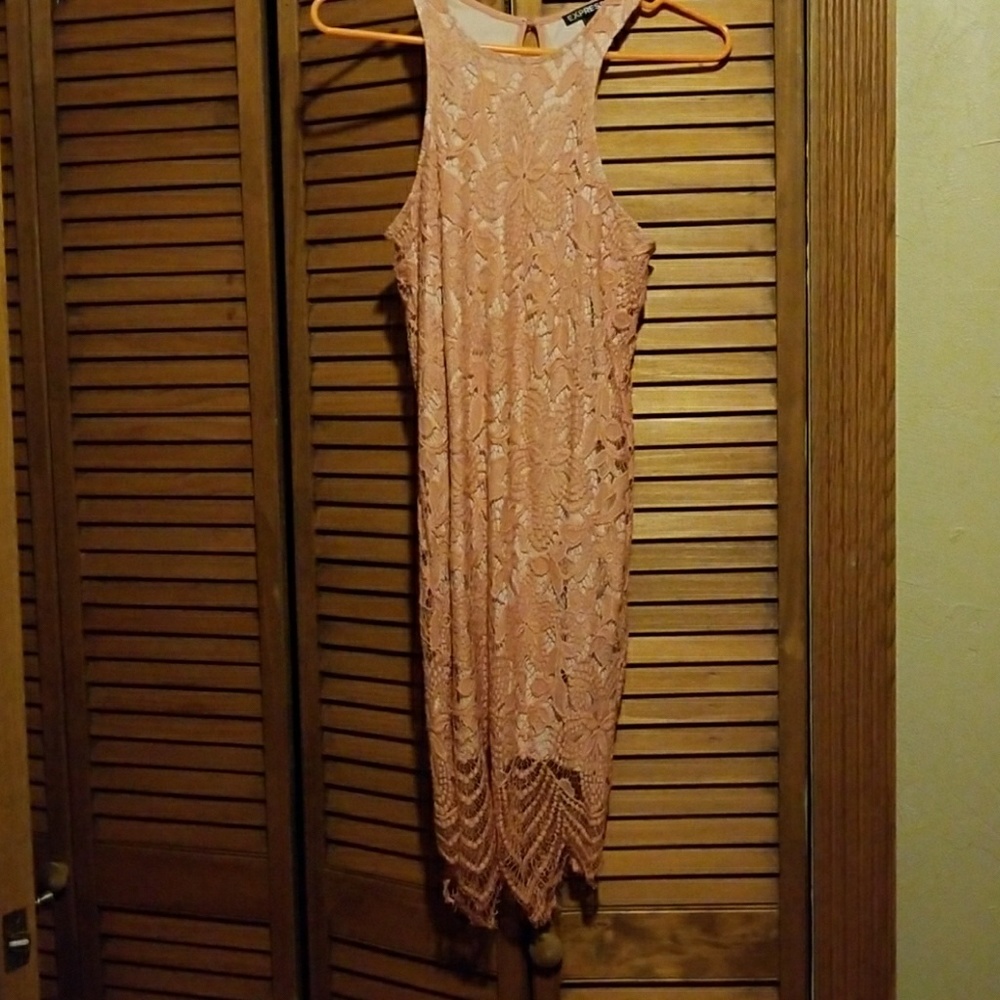 Express dress