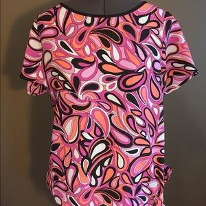 Michael Kors Paisley Blouse