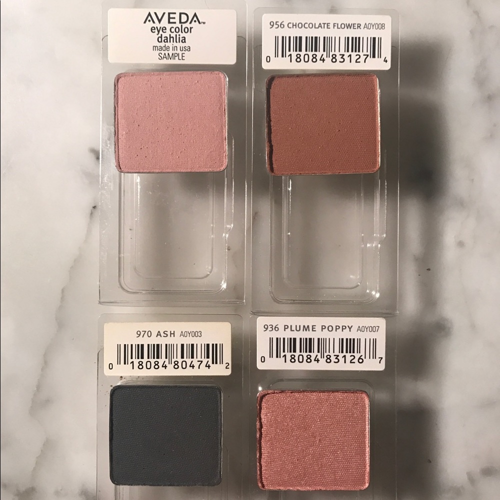 🆕 Aveda Bundle ⭐️Petal essence eyeshadows 🌸New🌸