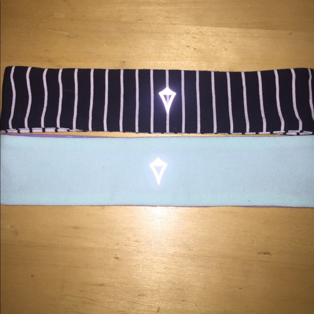 Ivivva headbands