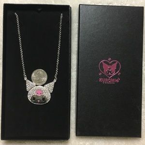 Sanrio Kuromi Necklace