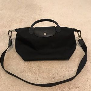 'Small Le Pliage Neo' Nylon Tote