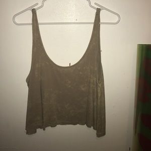 Acid Wash Tank