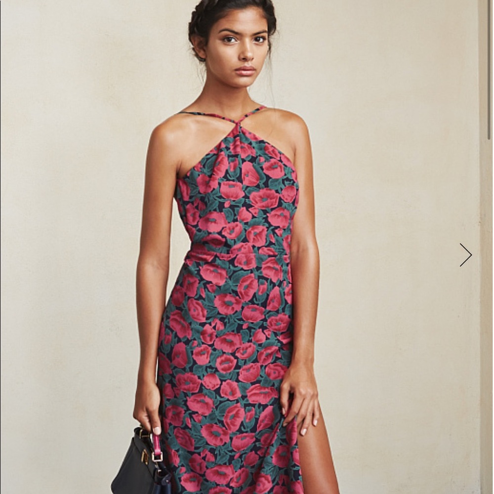 Reformation Fifi Dress