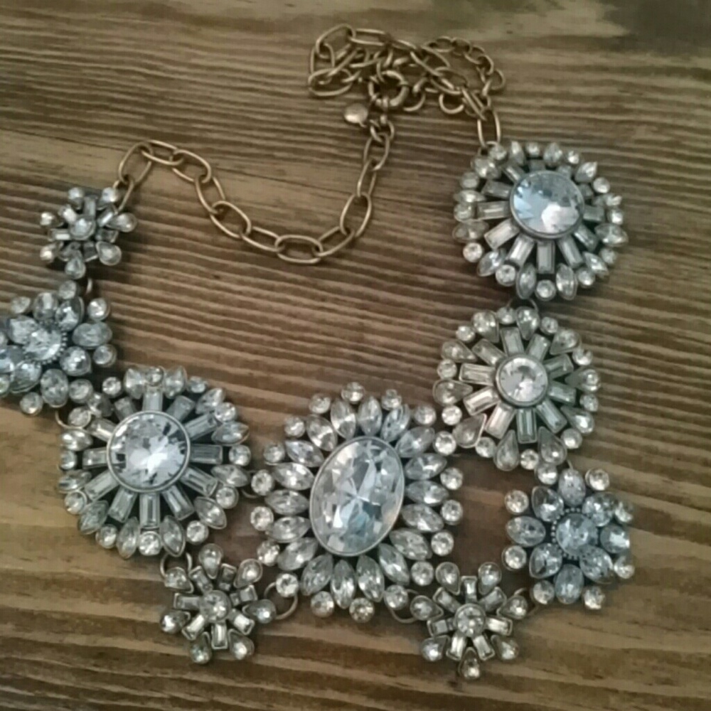 J crew necklace