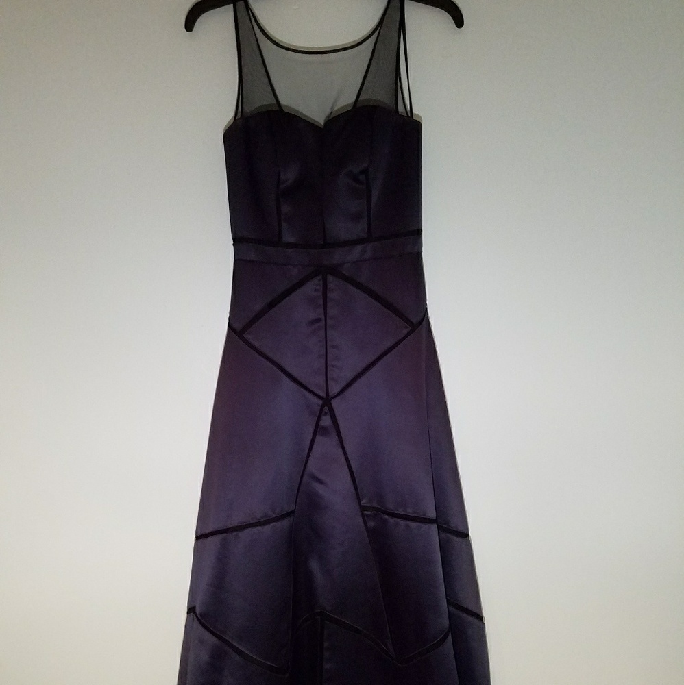 Midnight Blue Dress - Picture 7 of 8