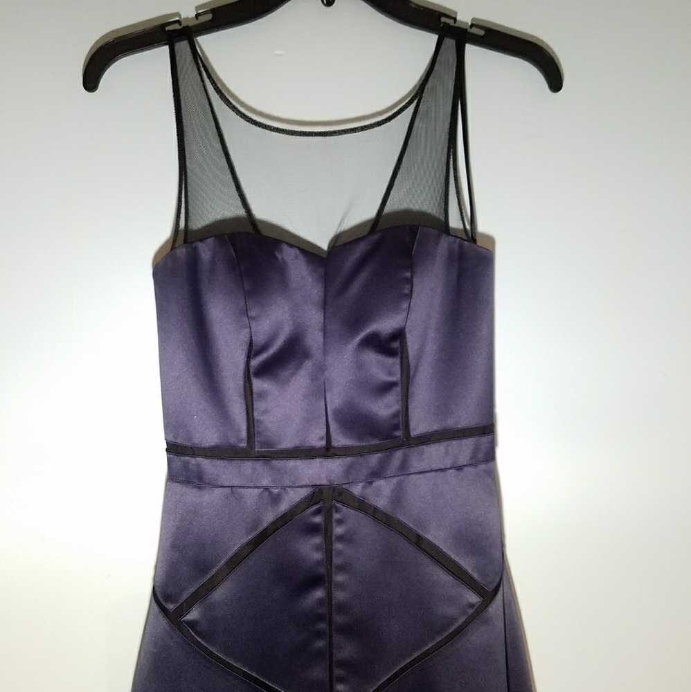 Midnight Blue Dress - Picture 8 of 8