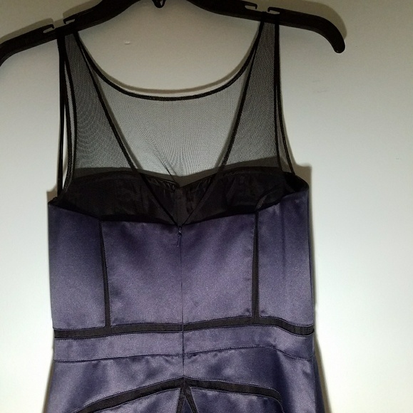 Midnight Blue Dress - Picture 5 of 8