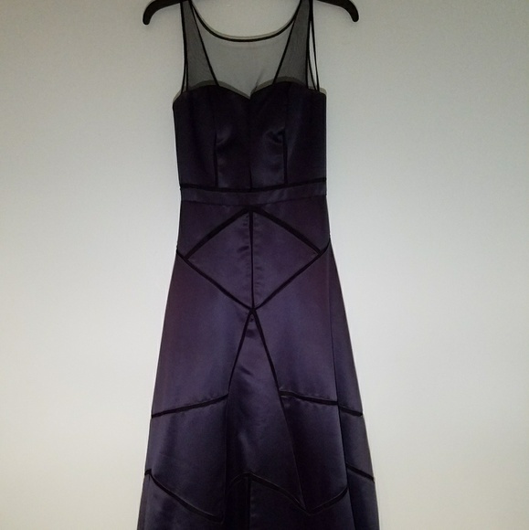 Midnight Blue Dress - Picture 7 of 8