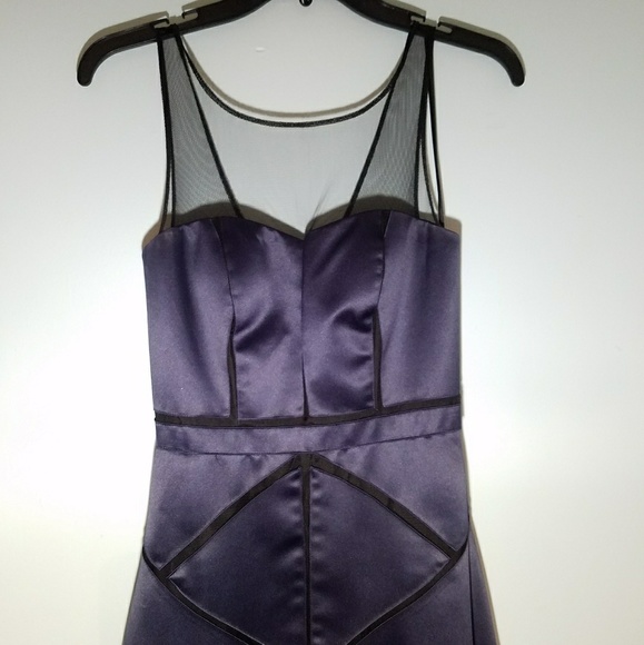 Midnight Blue Dress - Picture 8 of 8