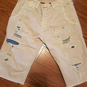 True religion shorts