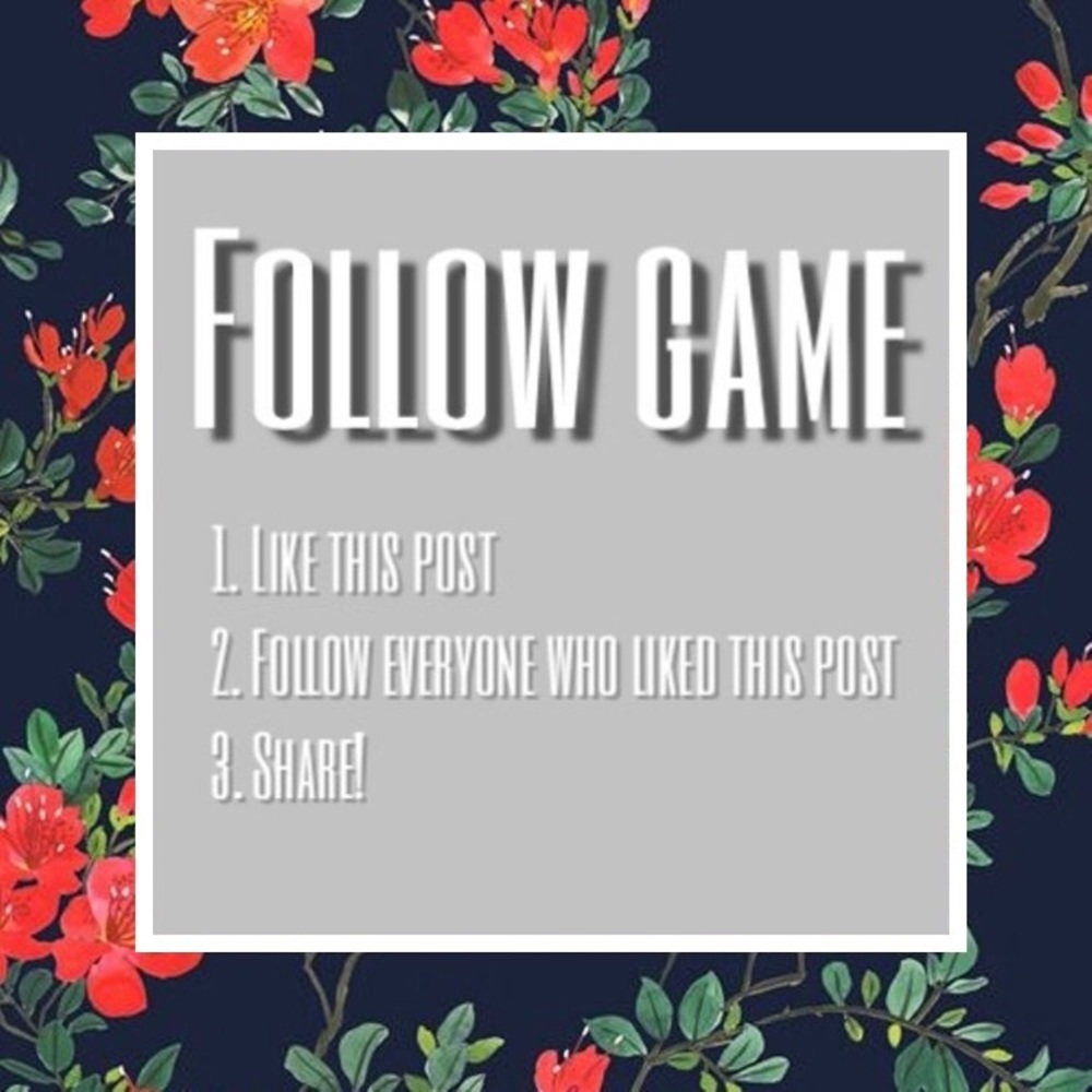 Like, follow, share ✨