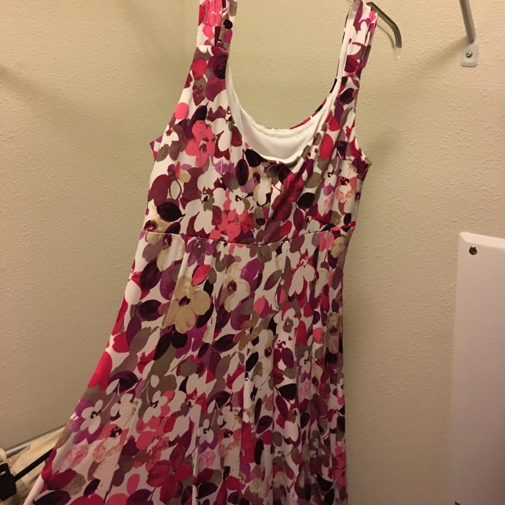 Dress Barn floral dress