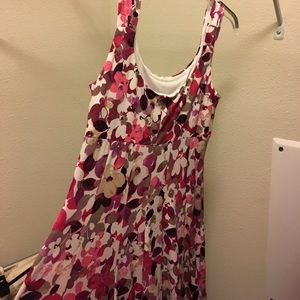 Dress Barn floral dress