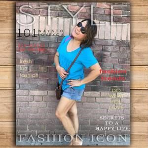 Meet your Posher, Jocelyn