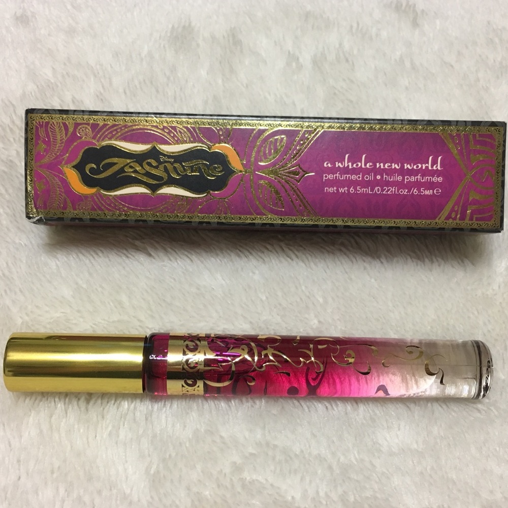Sephora Disney Aladdin Perfume