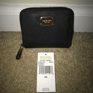 Michael Kors Jet Set Bifold