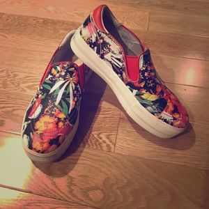 ASH Platform Sneaker