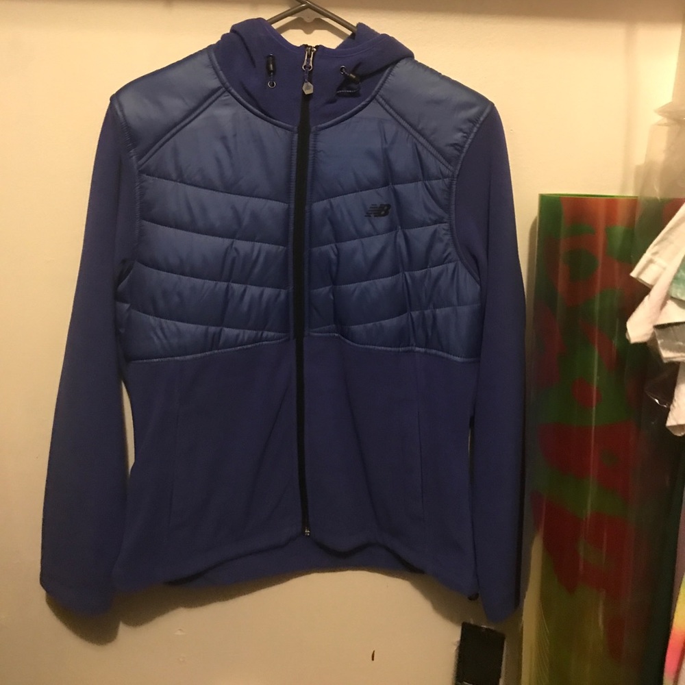Fleece Jacket