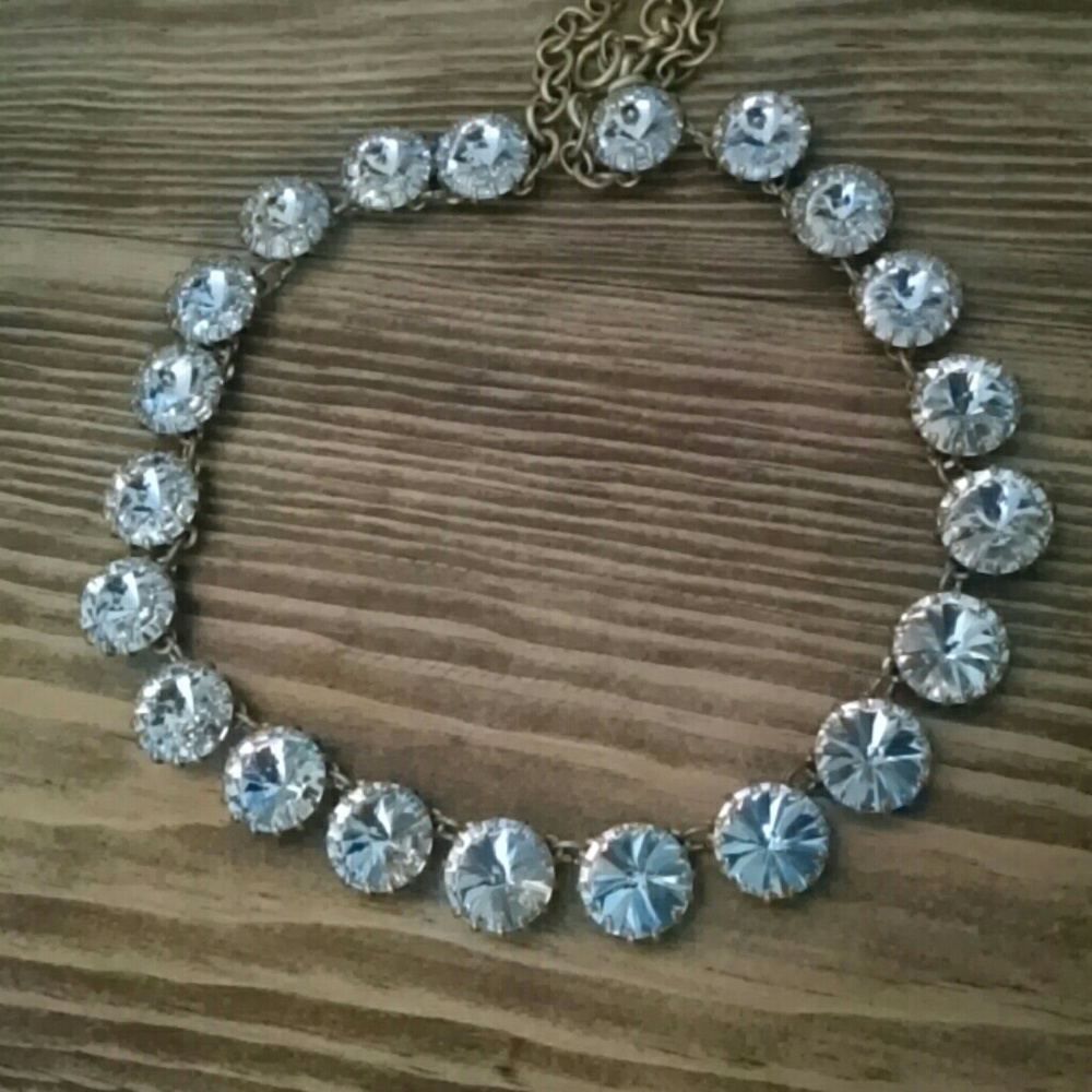 J crew necklace