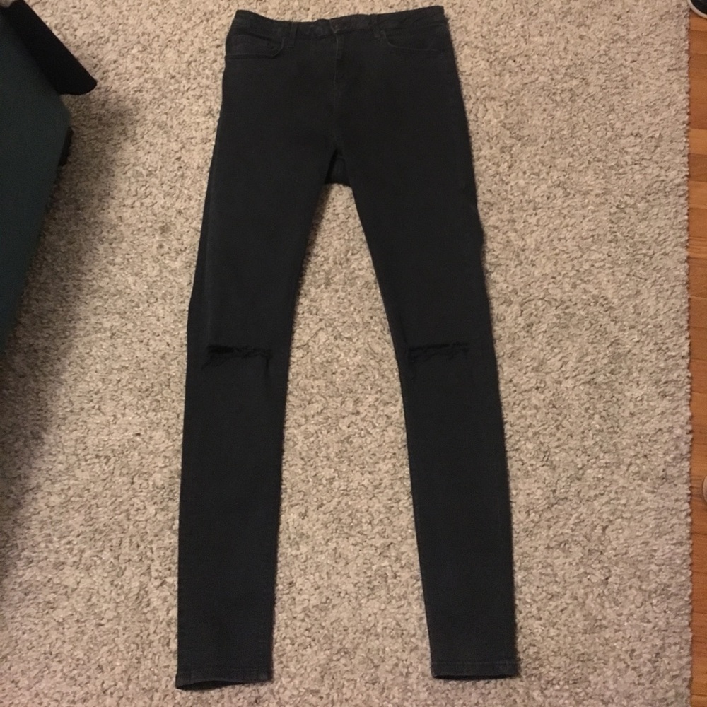 Top shop Jamie Jeans