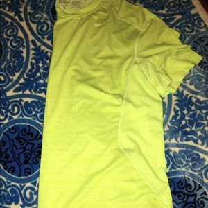 Nike Pro Combat shirt! DryFit with Breathable back