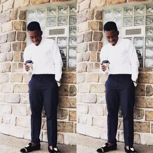 Meet your Posher, Alex