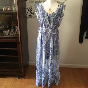 Tommy Hilfiger Maxi Dress (NWOT)