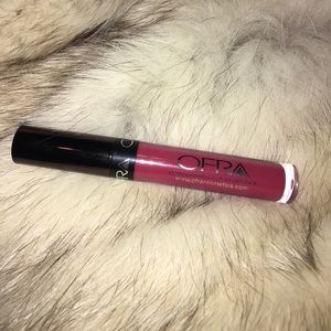 OFRA  long lasting liquid lipstick in CANCUN