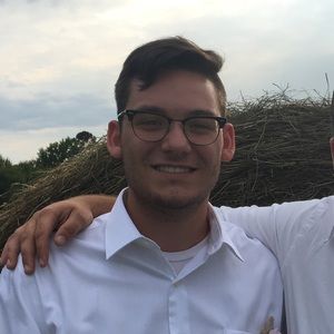 Meet your Posher, Hunter