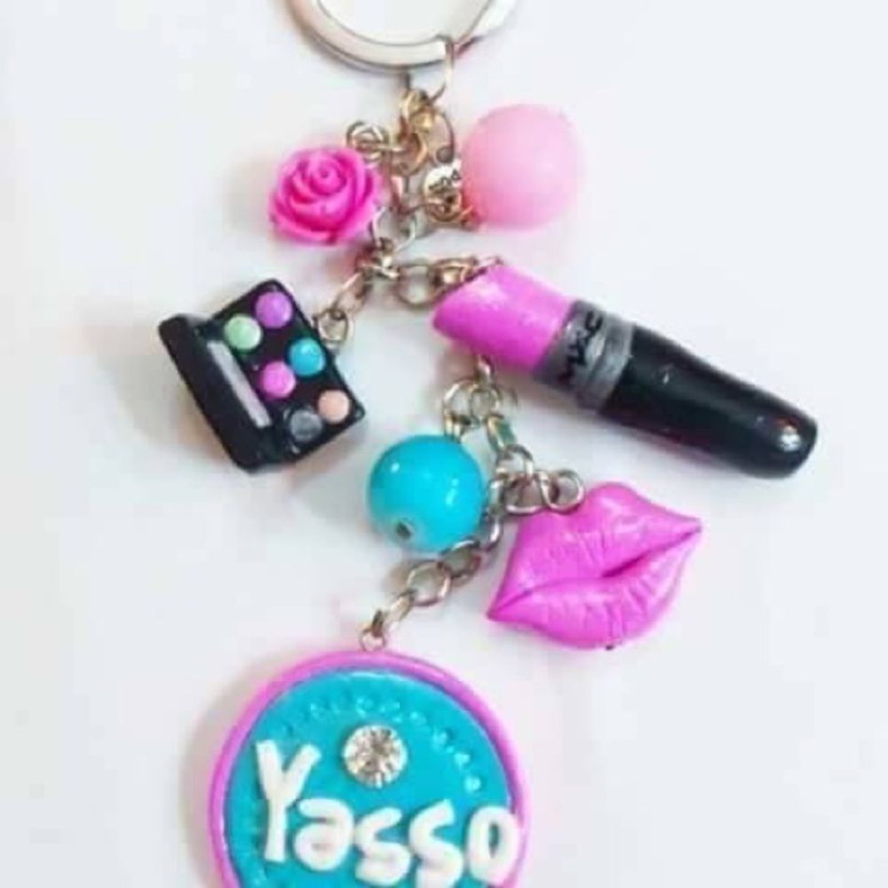 Custom Made keychains