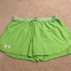 Women's Under Armour Shorts