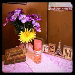 Pink Warm and Cozy by VS