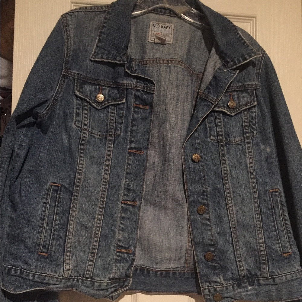 Jean jacket