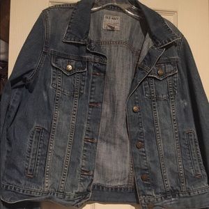 Jean jacket