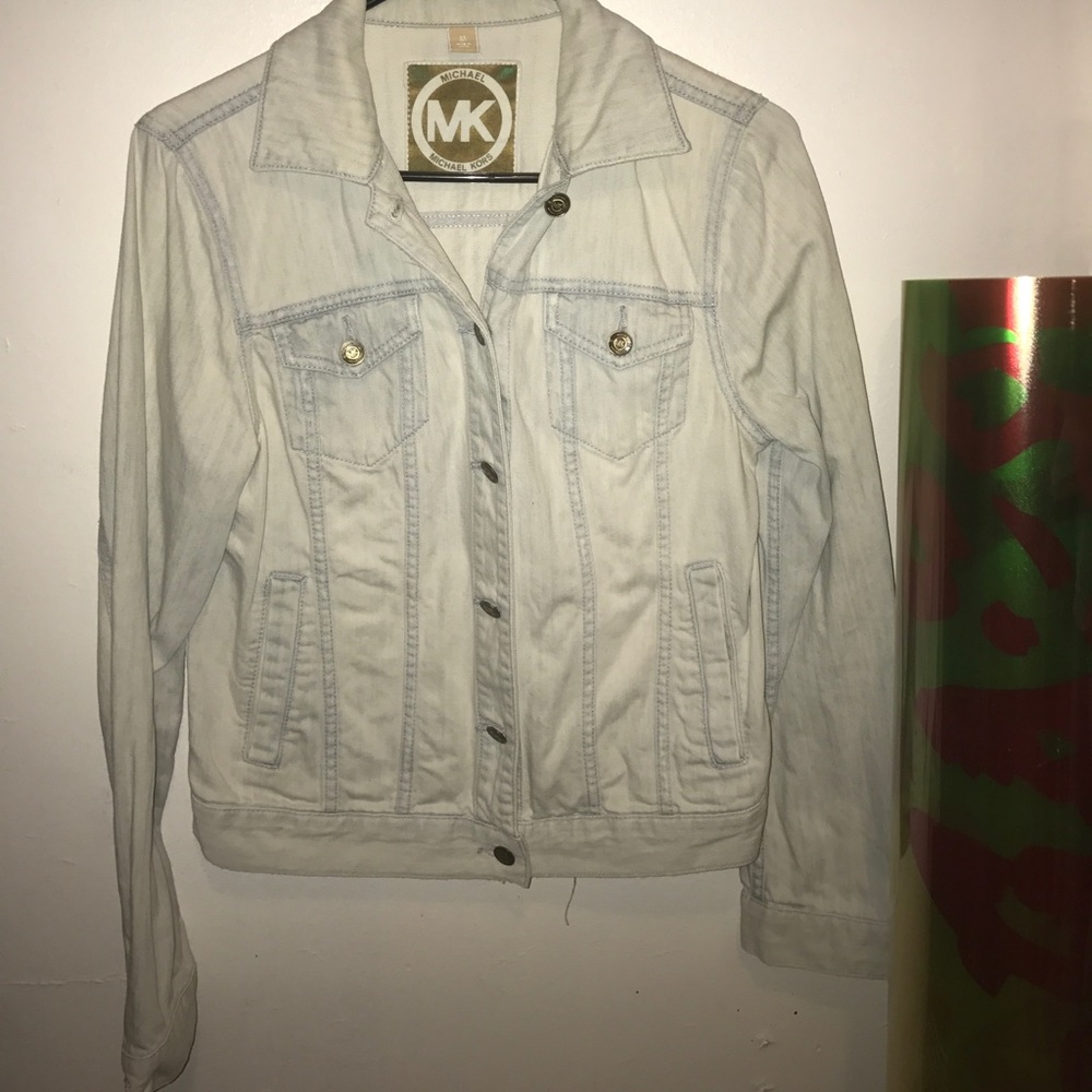 Michael by Michael Kors Denim Jacket
